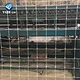 galvanzied cattle fence