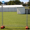 airport fence