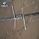 weight of barbed wire per meter length