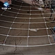 Wrought iron cheap woven horse wire