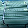 steel fence y post