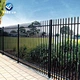 iron wrought iron fence