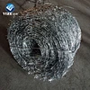 stainless steel military barbed wire fence sale
