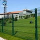 welded folding fence