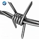 Galvanized Barbed Wire 
