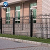 antique wrought iron fence