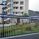 iron wrought iron fence