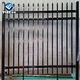 simple wrought iron fences and gates