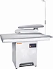 garment and washing industrial ironing table