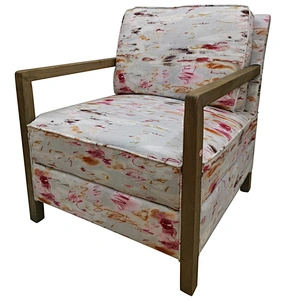Leisure Fabric Chair