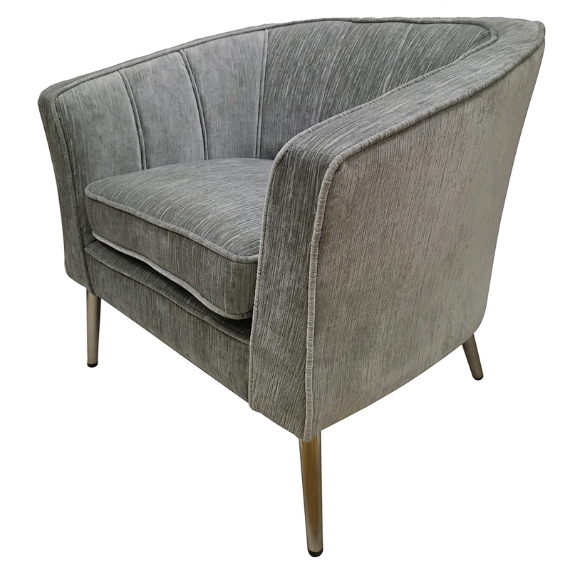 Jefferson upholstered armchair
