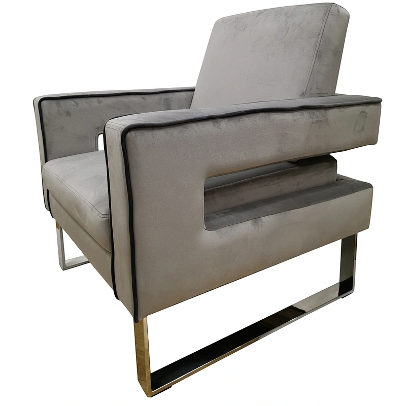 Upholstered Arm Chair