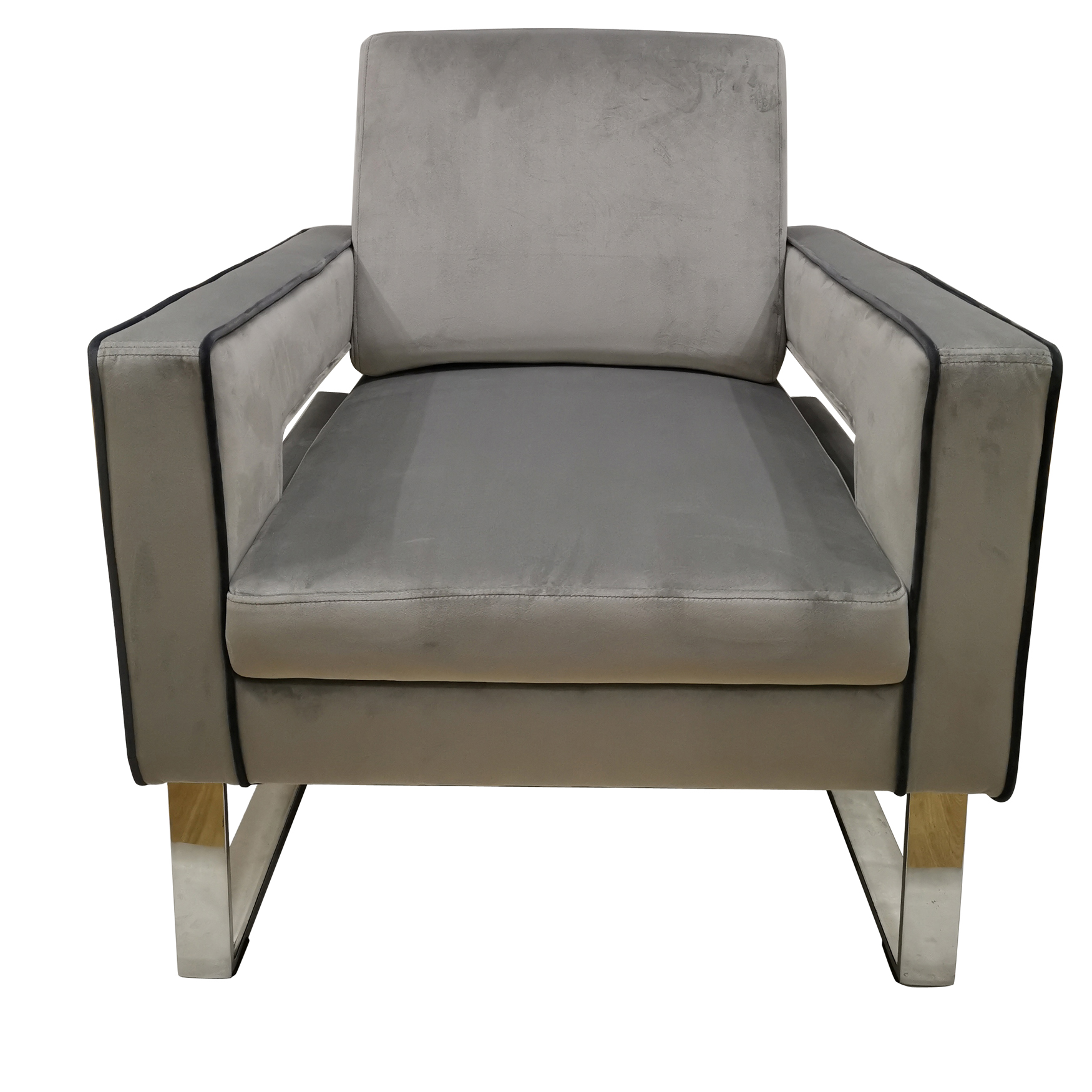 Upholstered Arm Chair