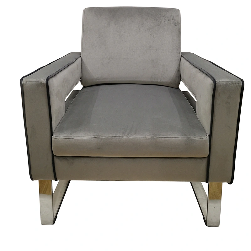 Upholstered Arm Chair