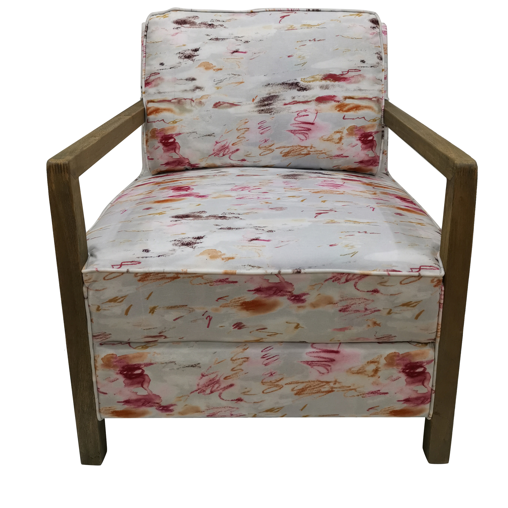 Leisure Fabric Chair