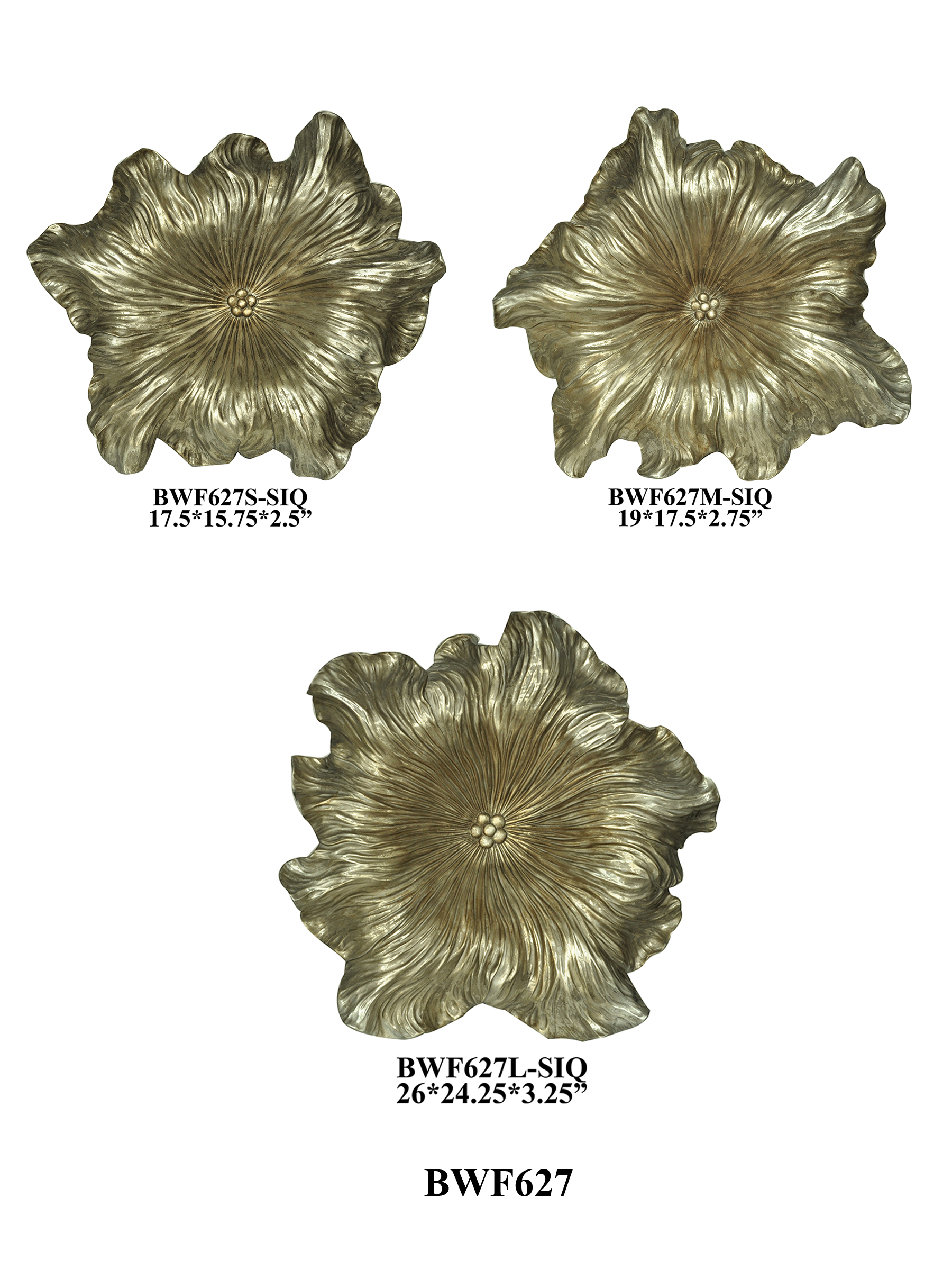 Blooms Wall Decor