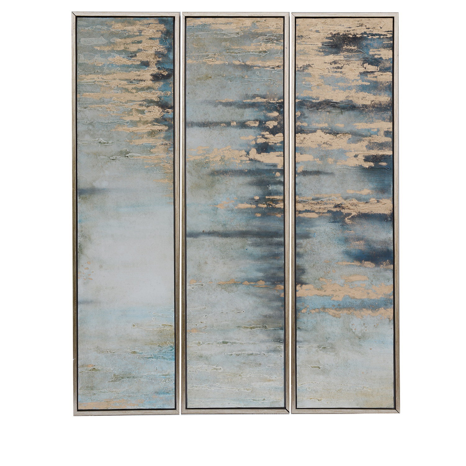 Abstract Wall Painting