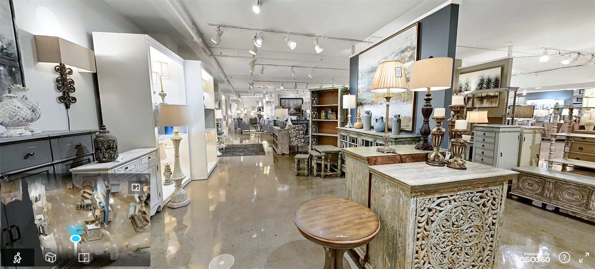 furniture wholesaler