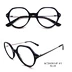 2022 Hot Sale Acetate Optical Eyeglasses Frames