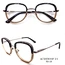 2022 Hot Sale Retro Optical Acetate Eyeglasses Frame