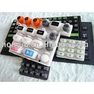 silicone rubber keypad manufacturers