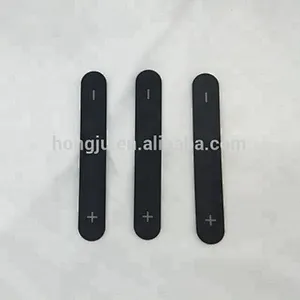 3M adhesive silicone rubber feet,3M-self adhesive silicone rubber bumper