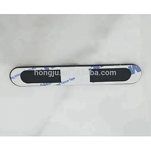 3M adhesive silicone rubber feet,3M-self adhesive silicone rubber bumper
