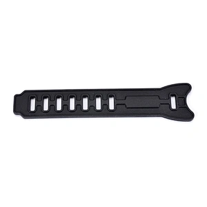 OEM adjustable flexible silicone rubber watch strap band for gifts