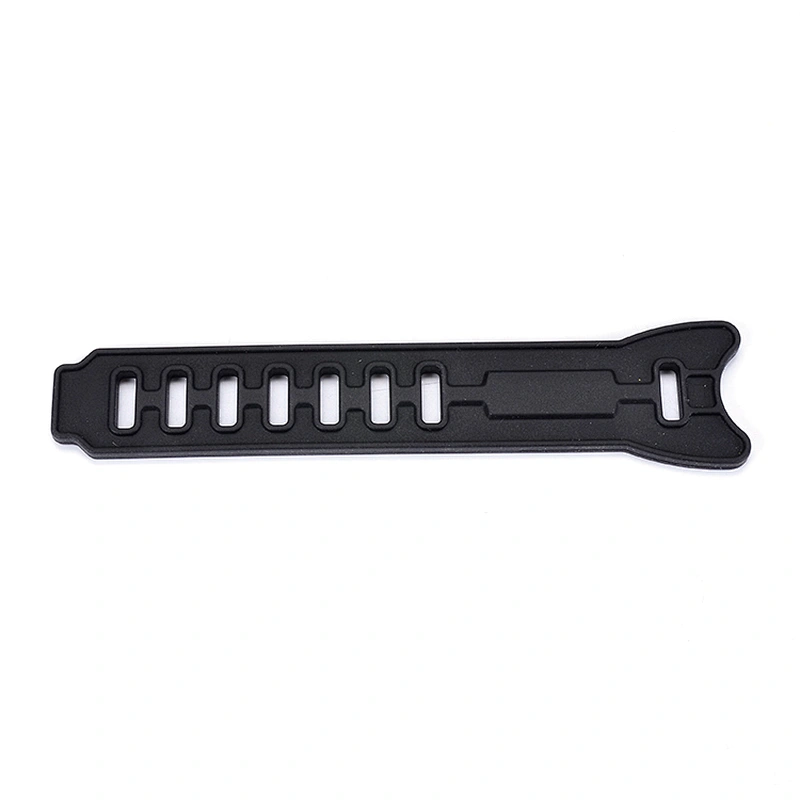 OEM adjustable flexible silicone rubber watch strap band for gifts
