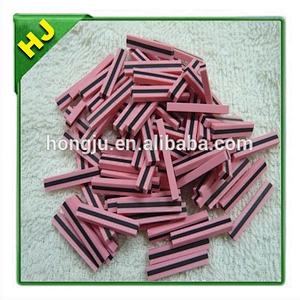 lcd connector zebra strip