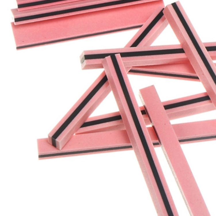Hongju strong sticker conductive silicone zebra connectors