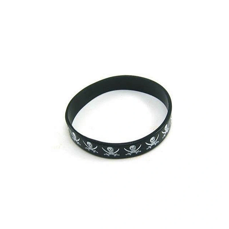 customized poplar colourful silicone rubber bracelets, silicone wristband for gifts