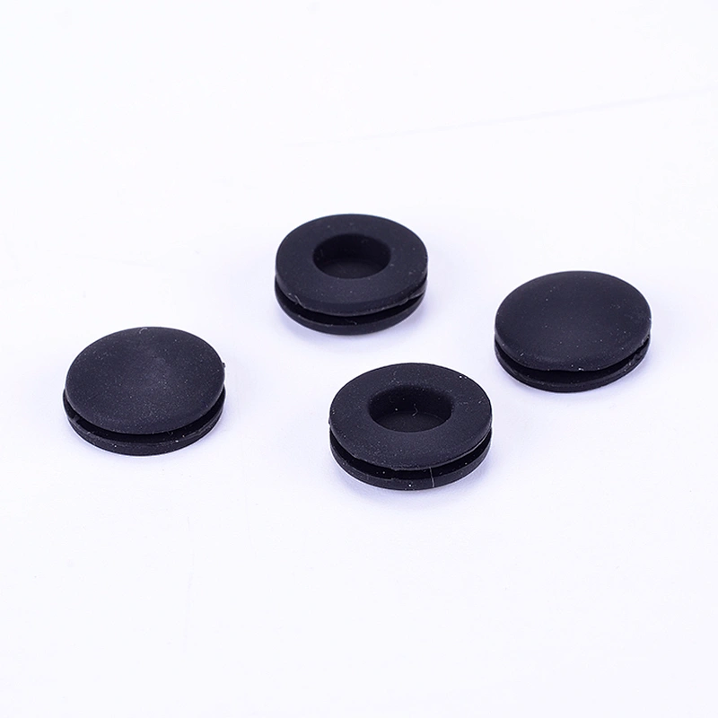 Guangdong OEM waterproof various shape silicone rubber push button switches cover