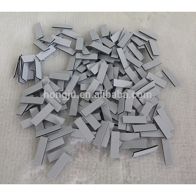 Manufacturer supply lcd zebra rubber strip with reasonable cost