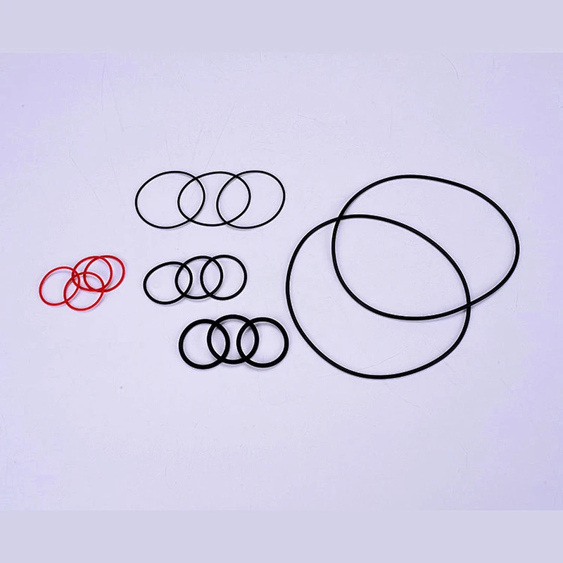 Hongju OEM bottle rubber seal o ring gasket