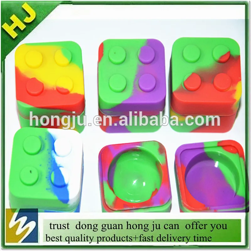 food grade silicone oil container