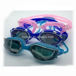 Manufacturer supply Wide View Swim Goggles made in China