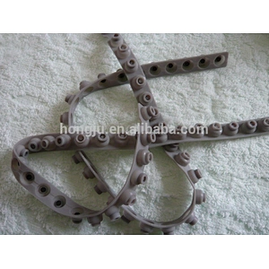 Manufacturer supply Electronic silicon rubber keypad with competitive cost