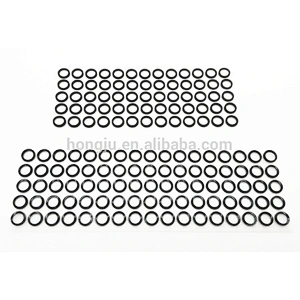 Factory custom high heat resistant rubber washer with best choice