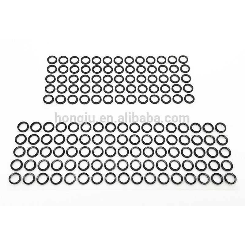 Factory custom high heat resistant rubber washer with best choice