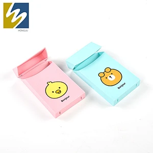 Custom Waterproof  silicone cigarette case cover