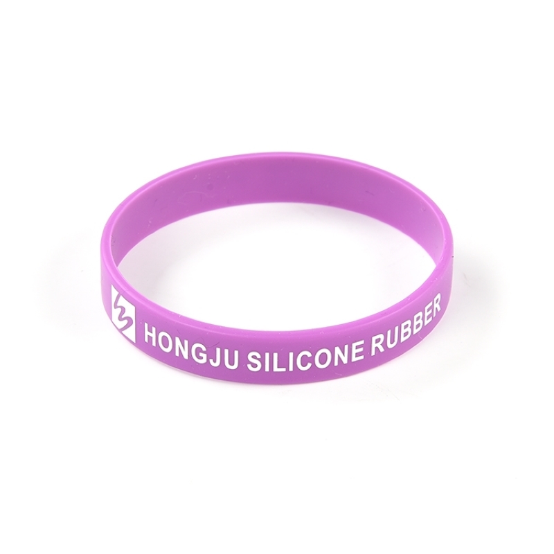custom different style silicone bracelets bangles girls/boy gift for party trendy