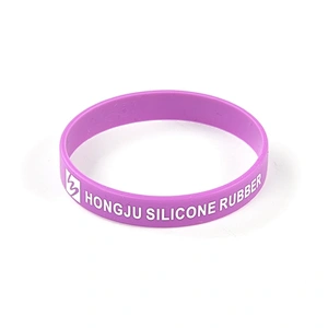 custom different style silicone bracelets bangles girls/boy gift for party trendy