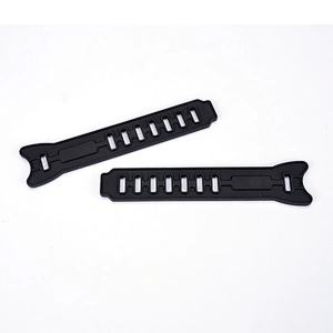 OEM adjustable flexible silicone rubber watch strap band for gifts