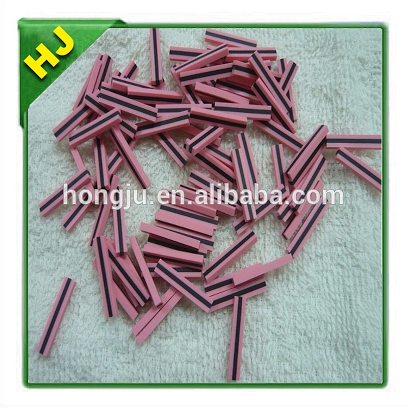 Silicone Zebra Connector Strip Conductive Rubber Connectors for Seal