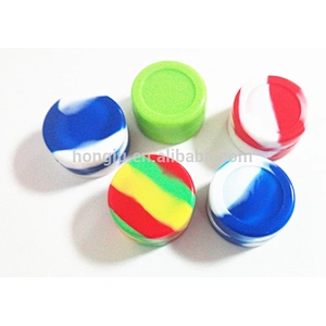 Newest container silicone made in China