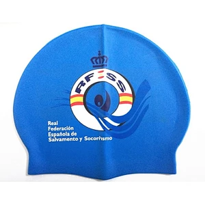 different kind of swimcaps.