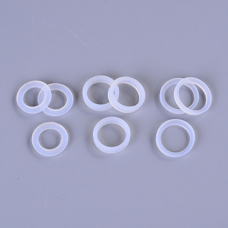 custom rubber food grade silicone sealing o ring with wholesale price
