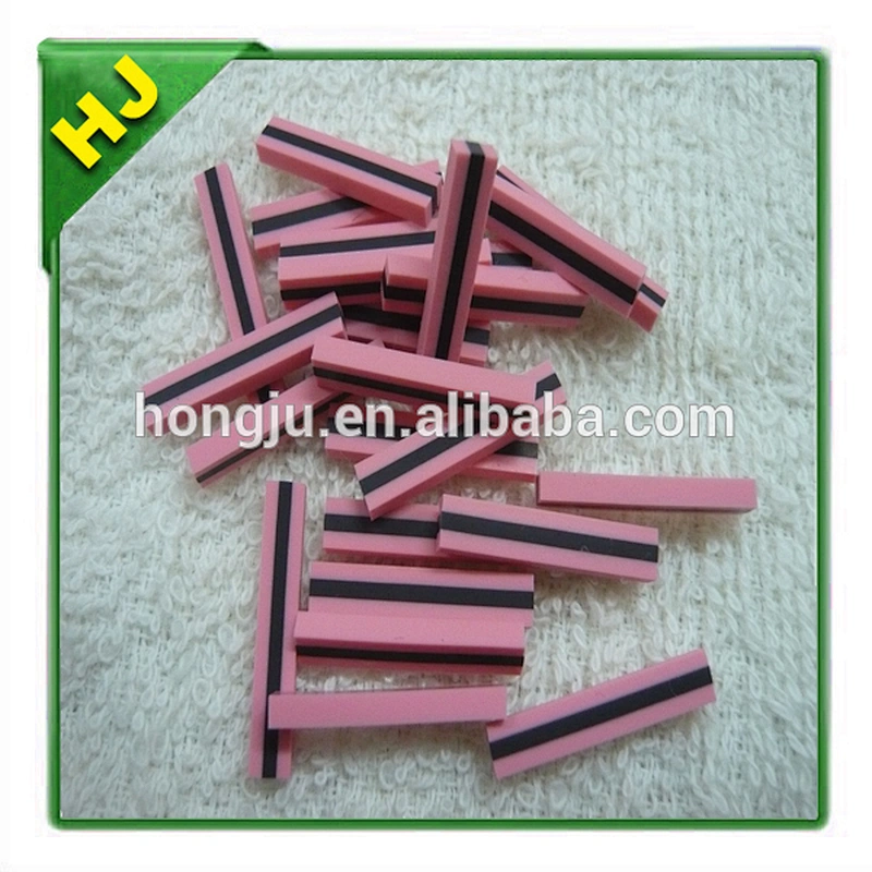 Silicone Zebra Connector Strip Conductive Rubber Connectors for Seal