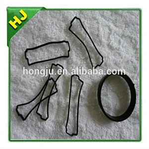 All-purpose rubber silicone gasket/o-ring/oil seal/washer